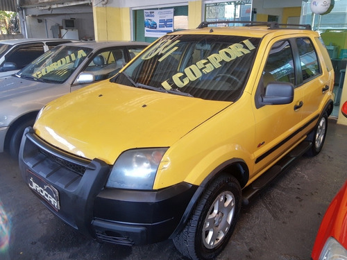 Imagem 1 de 11 de Ecosport 4wd 2.0 2004 Completa