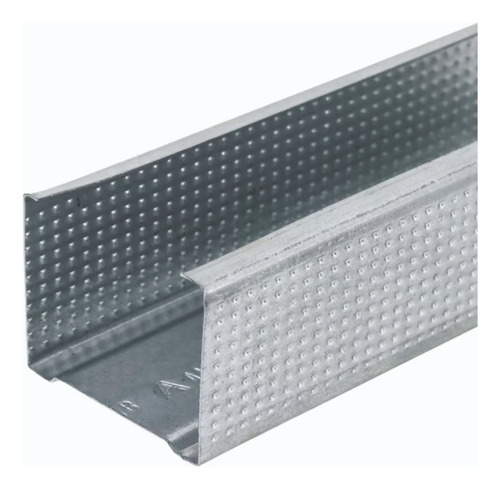Perfil Drywall Montante 70 3000mm (kit Com 10 Peças)