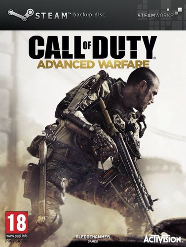 Call Of Duty Advanced Warfare Codigo Steam