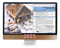 Comprar Pack De Matrices De Analisis De Precios Unitarios Excel 