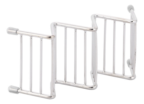 Soporte Para Tacos Con Rejilla De 2/3, Innovador Panqueques