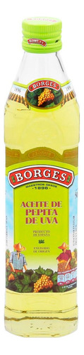 Borges Aceite De Pepita De Uva 500 Ml