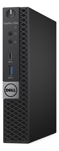 Computador Dell (refurbished ) Mini Optiplex 7050 I5-6600t