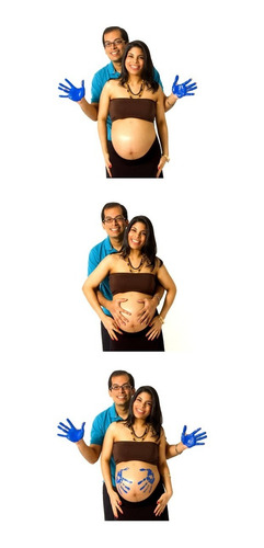 Book De Fotos Embarazadas. Sesión Niños,bebés,recién Nacidos