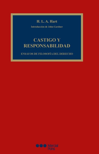 Hart Castigo Y Responsabilidad