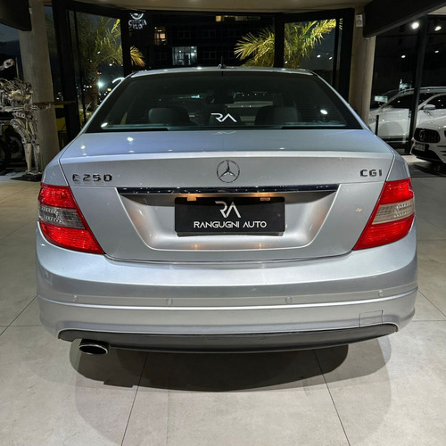 Mercedes-Benz Clase C 1.8 C250 Avantgarde B.efficiency At