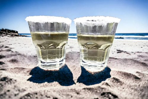 Vaso Para Bar Para Tragos Siena 160ml 12 Piezas Color Cristal