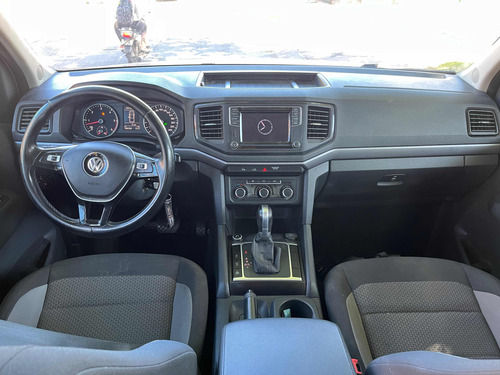 Volkswagen Amarok 3.0 V6 Cd