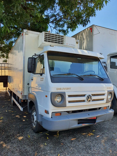 Vw 9-150 4x2 Baú Refrigerado Brf V500 Thermo King 2011