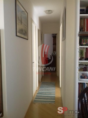 Imagem 12 de 25 de Apartamento Em Condomínio Padrão Para Venda No Bairro Vila Esperança, 3 Dorms, 1 Suíte, 1 Vaga, 68 M - 6063