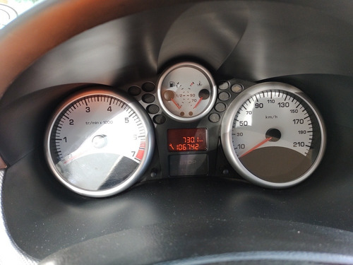 Peugeot 207 Passion 2010 1.4 Xr Sport Flex 4p