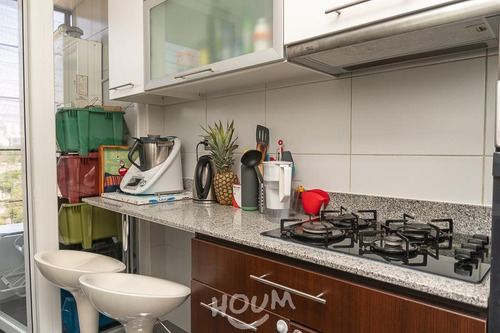 Imagen 10 de 30 de Departamento Avenida Manquehue Sur Id: 45080