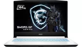 Laptop Msi Sword Core I7-12650h 32gb 1tb 15.6fhd Rtx 4060 8g