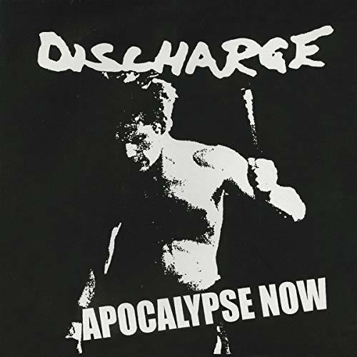 Cd Apocalypse Now - Discharge