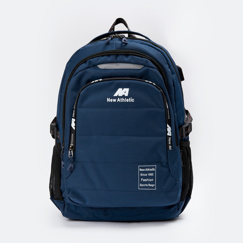 Mochilas New Athletic Armex14 Azul Unisex