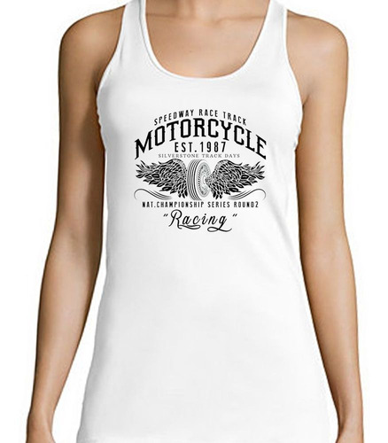 Musculosa Speedway Race Track Nat Champ Series