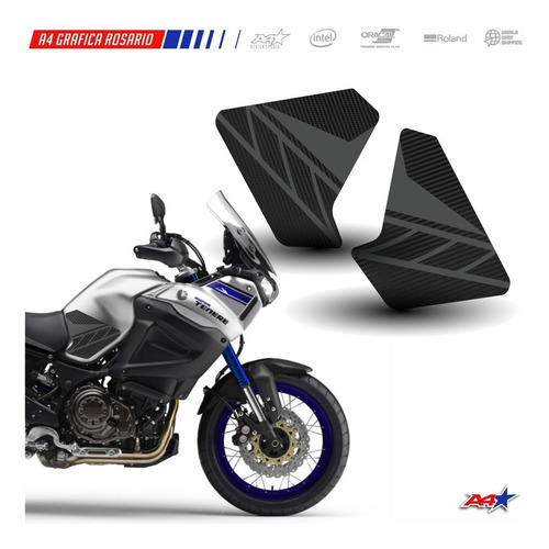 Calcomania Protector Tanque Yamaha Super Tenere Xt 1200 Z