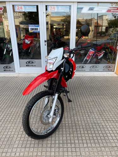 Imagen 4 de 10 de Honda Xr 190l 2019, Con 10.000km