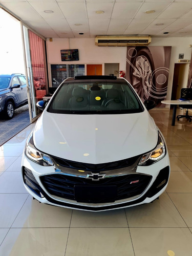 Imagen 2 de 23 de Nuevo Chevrolet Cruze 5 Rs 2023 Automatico 0km 1.4t Smar1