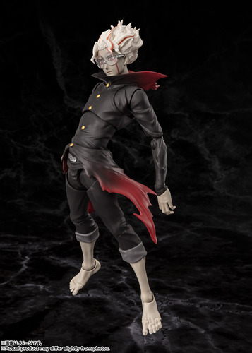 Figura De Acción Ken Takakura (okarun) De Bandai Spirits S.h. Figuarts