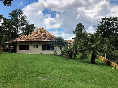 Imagem 4 de 30 de Casa Com 4 Dormitórios À Venda, 578 M² Por R$ 2.460.000,00 - Chácara Granja Velha - Cotia/sp - Ca0450