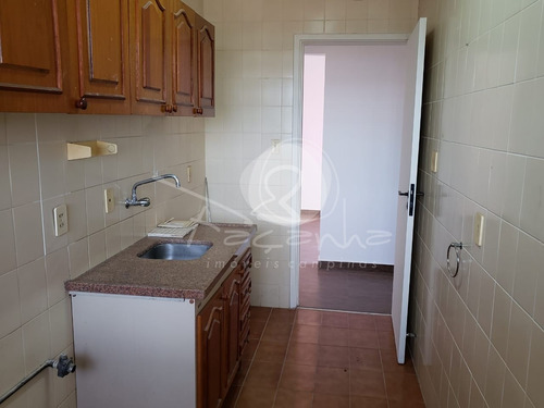 Imagem 11 de 21 de Apartamento Para Venda No Jardim Flamboyant Em Campinas - Imobiliária Em Campinas - Ap04265 - 69315687