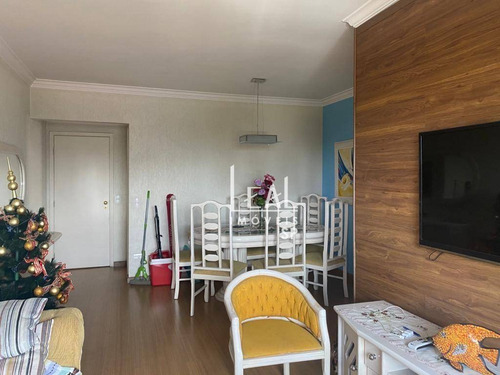 Imagem 4 de 28 de Apartamento Com 3 Dormitórios À Venda, 86 M² Por R$ 520.000,00 - Vila Pedro Moreira - Guarulhos/sp - Ap0967