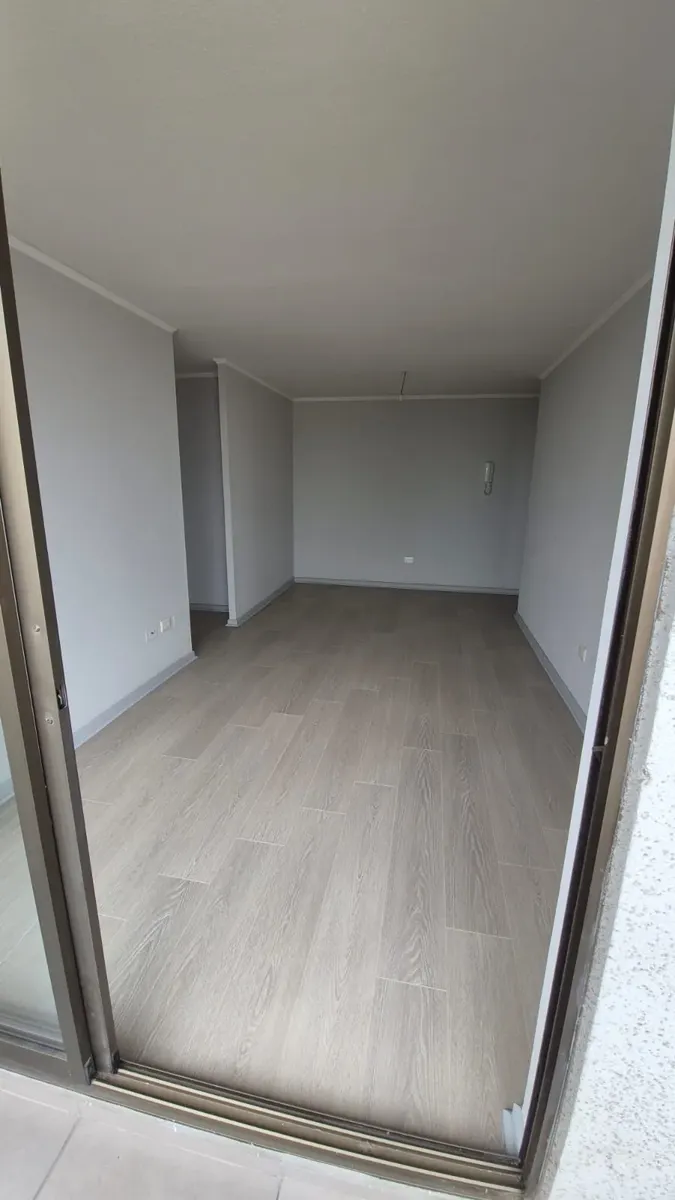 Imagen 3 de 8 de Departamento Nuevo Sin Uso. Cocina Separada