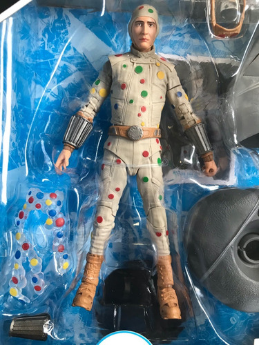 Figura Dc Multiverse Polka Dot Man Escuadron Suicida Mcfarla
