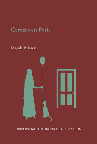 Libro: Cerezas En París