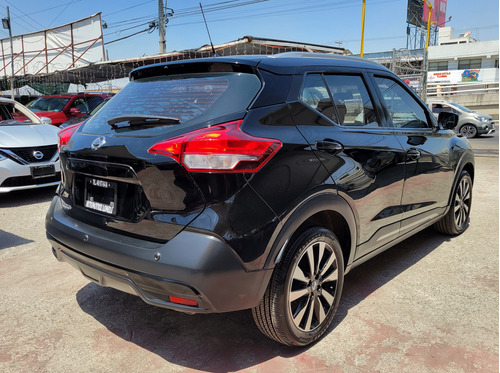 Nissan Kicks 1.6 Exclusive At Cvt