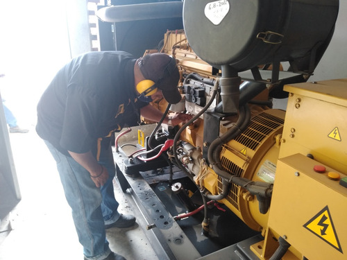 Servicio Técnico Plantas Eléctricas Reparación  Mantenimient