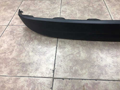 Deflector Inferior Parachoque Delantero Grand Cherokee 07-10