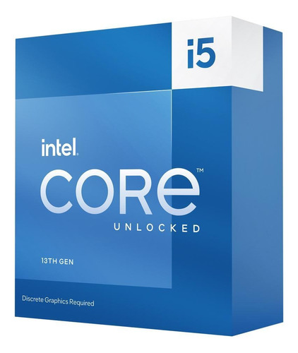 Procesador Intel Core I5 13600kf 14 Nucleos Socket 1700 125w