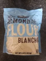 Comprar Harina De Almendra Kirkland 1.36 Kg Sin Gluten