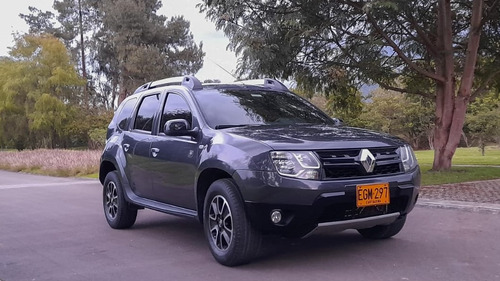 Renault Duster 2018 Dynamique Trip Advisor At 2.0