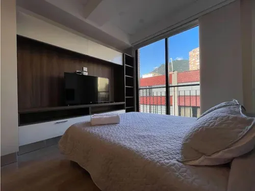 Vendo Apartaestudio Teusaquillo