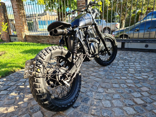 Suzuki Dr 250