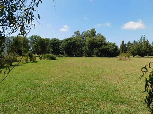 Terreno - Lote En Club De Campo La Taquara