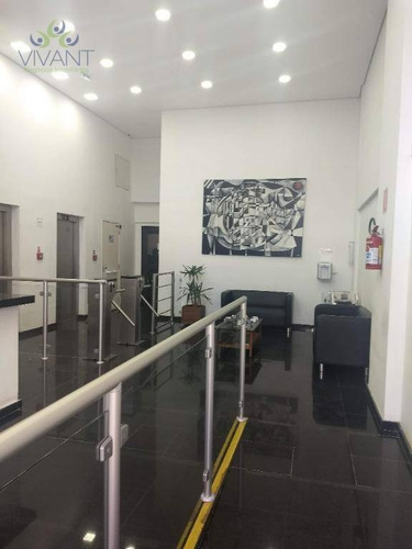 Imagem 11 de 17 de Sala À Venda, 43 M² Por R$ 250.000,00 - Centro - Suzano/sp - Sa0088