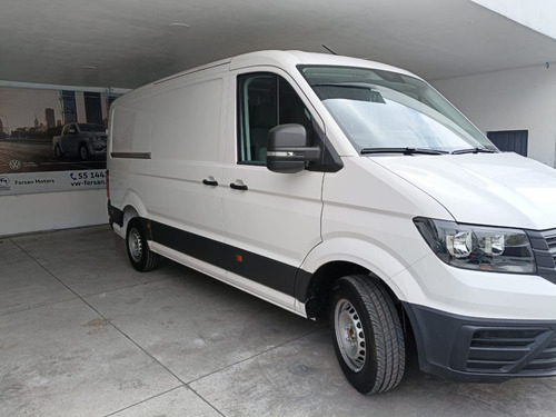 Volkswagen Crafter CRAFTER CARGO VAN 3.5T MWB