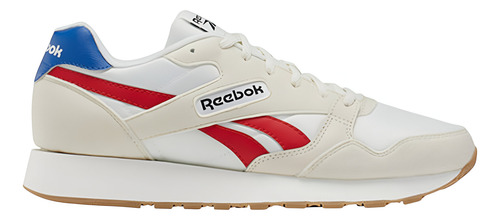 Tenis Reebok Hombre Ultra Flash Beige Casual