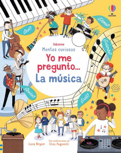 Libro Yo Me Pregunto...la Musica