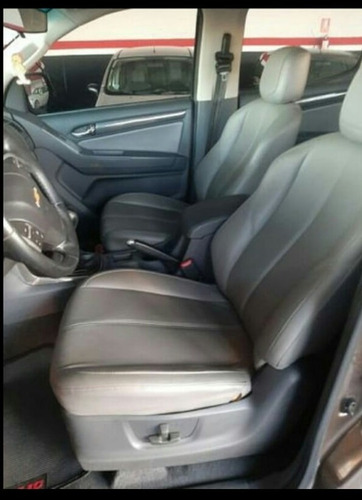 Chevrolet S10 2018 2.5 Advantage Cab. Dupla 4x2 Flex 4p