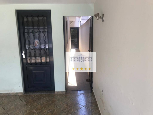 Imagem 2 de 23 de Casa Com 3 Dormitórios À Venda, 230 M² Por R$ 370.000 - Vila Santo Antônio - Araçatuba/sp - Ca1347