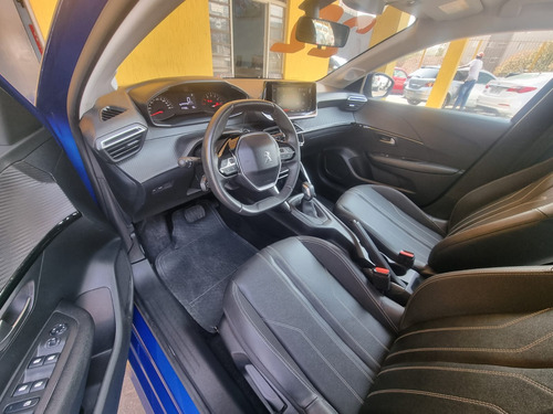 Peugeot 208 Peugeot 208 Allure 1.6 (Flex) (Aut)