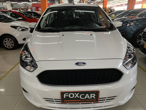 Ford Ka 1.0 TI-VCT FLEX S MANUAL