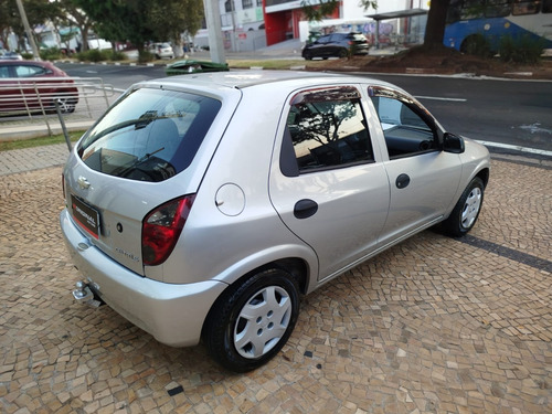 Chevrolet Celta 1.0 MPFI LS 8V FLEX 4P MANUAL