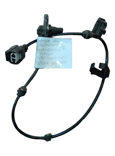 Sensor Abs Delantero Ssangyong Actyon Año 2006/2011