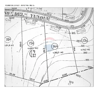 Terreno en venta